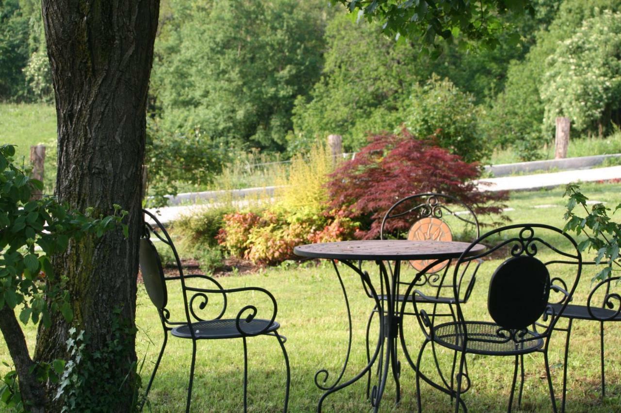 Cascina Valsorda Bed & Breakfast Concesio Dış mekan fotoğraf