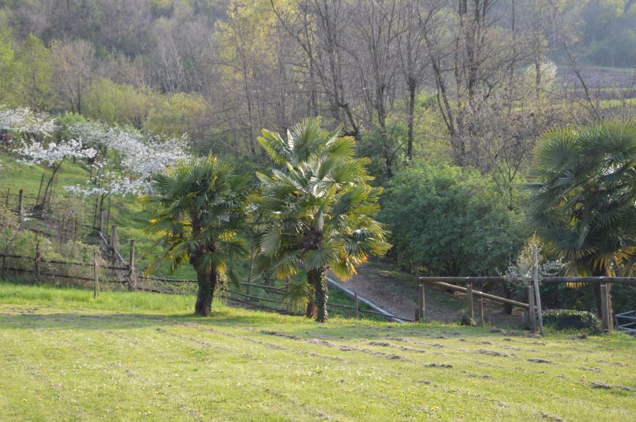 Cascina Valsorda Bed & Breakfast Concesio Dış mekan fotoğraf