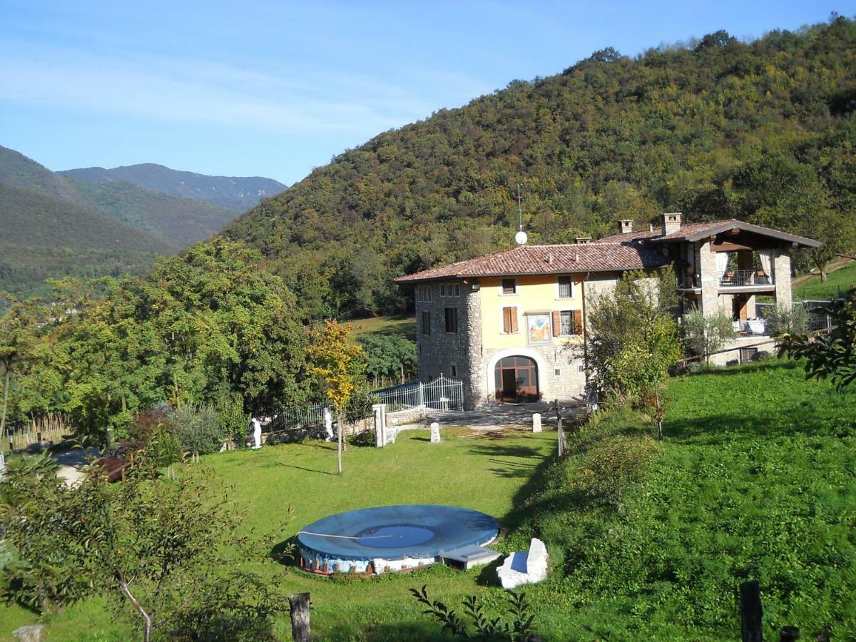 Cascina Valsorda Bed & Breakfast Concesio Dış mekan fotoğraf