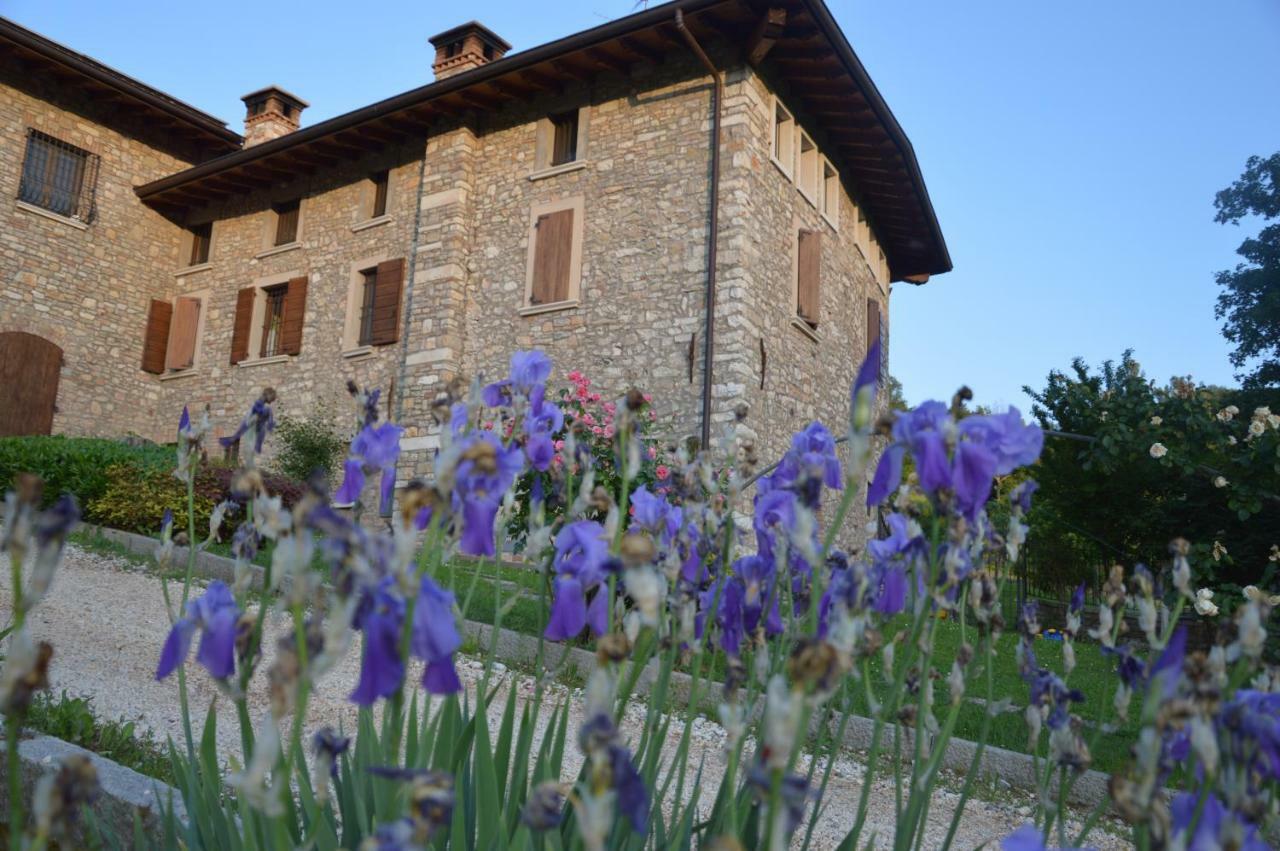 Cascina Valsorda Bed & Breakfast Concesio Dış mekan fotoğraf