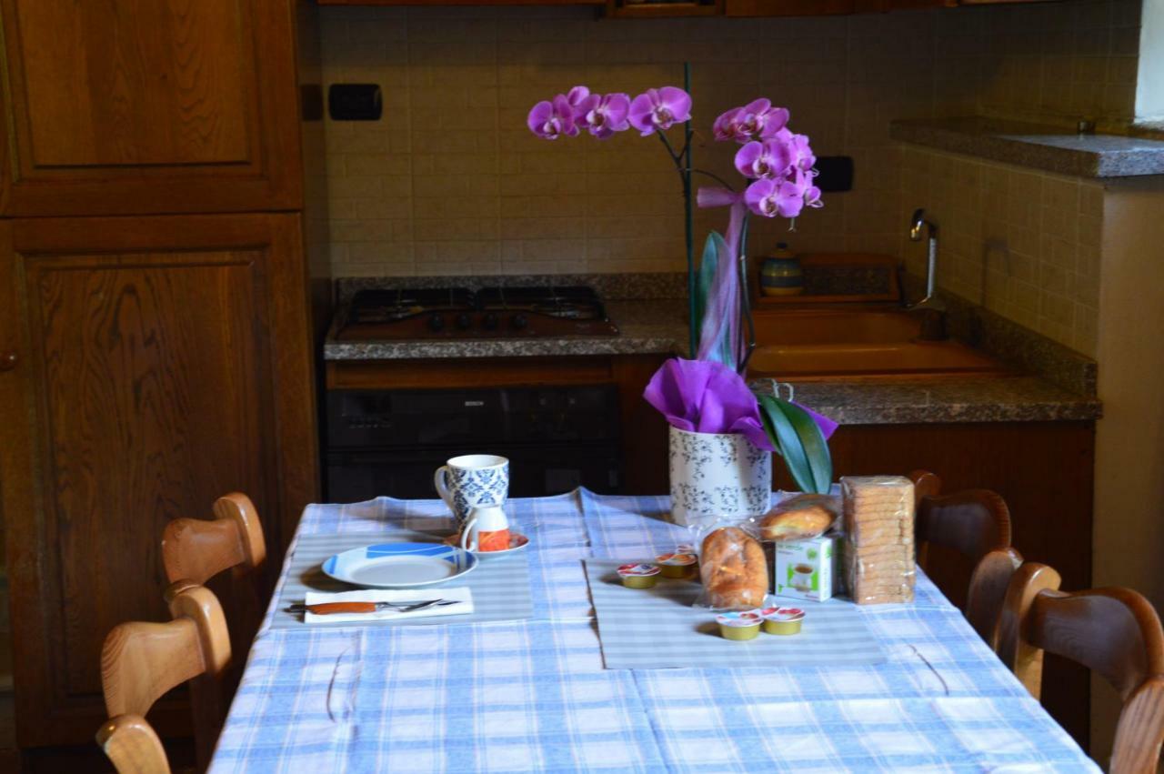Cascina Valsorda Bed & Breakfast Concesio Dış mekan fotoğraf