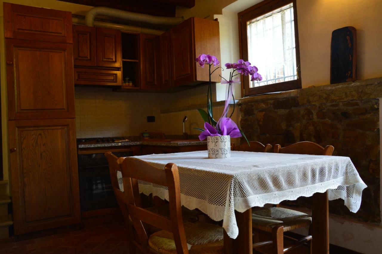 Cascina Valsorda Bed & Breakfast Concesio Dış mekan fotoğraf