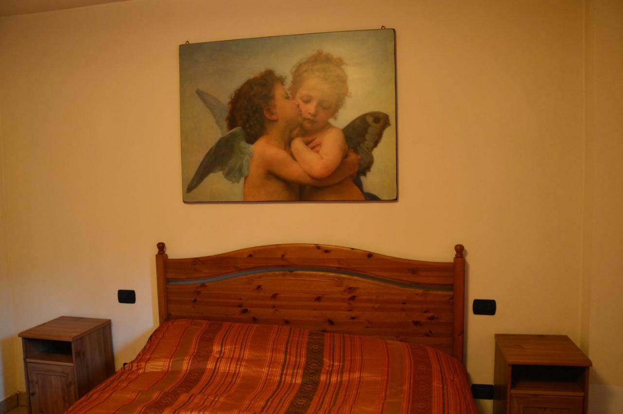 Cascina Valsorda Bed & Breakfast Concesio Dış mekan fotoğraf