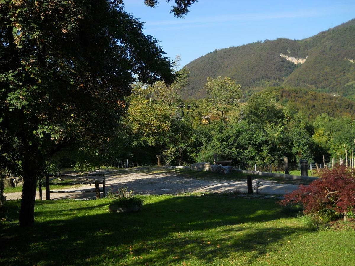 Cascina Valsorda Bed & Breakfast Concesio Dış mekan fotoğraf