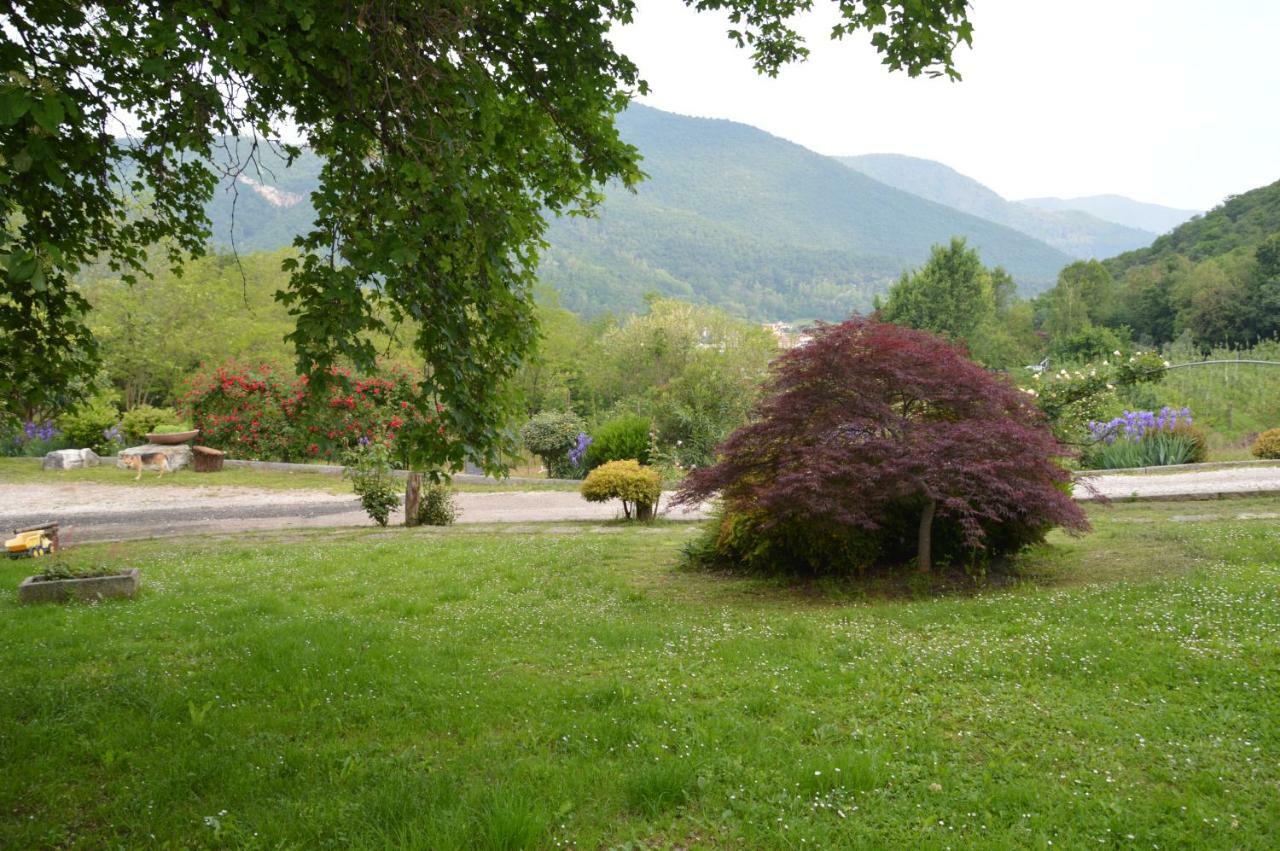 Cascina Valsorda Bed & Breakfast Concesio Dış mekan fotoğraf